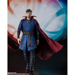 Figura S.H. Figuarts de Doctor Strange en Doctor Strange in the Multiverse of Madness por Bandai Tamashii Nations - Imagen 2