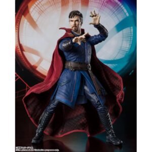 Figura S.H. Figuarts de Doctor Strange en Doctor Strange in the Multiverse of Madness por Bandai Tamashii Nations - Imagen 3