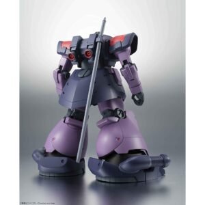 Figura Robot Spirits A.N.I.M.E. de MS-09F Dom Trooper en Mobile Suit Gundam por Bandai Tamashii Nations - Imagen 2