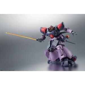 Figura Robot Spirits A.N.I.M.E. de MS-09F Dom Trooper en Mobile Suit Gundam por Bandai Tamashii Nations - Imagen 3