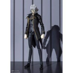 Figura S.H. Figuarts de Vicious en Cowboy Bebop por Bandai Tamashii Nations - Imagen 2