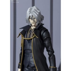 Figura S.H. Figuarts de Vicious en Cowboy Bebop por Bandai Tamashii Nations - Imagen 3