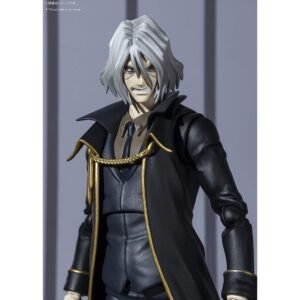Figura S.H. Figuarts de Vicious en Cowboy Bebop por Bandai Tamashii Nations - Imagen 4