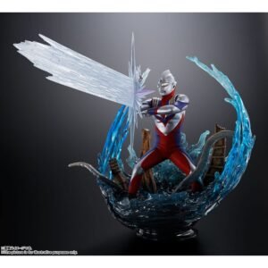 Figura Figuarts ZERO de Ultraman Tiga Multi Type en Ultraman por Bandai Tamashii Nations - Imagen 2
