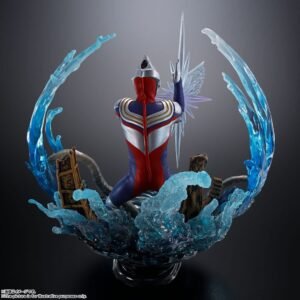 Figura Figuarts ZERO de Ultraman Tiga Multi Type en Ultraman por Bandai Tamashii Nations - Imagen 3