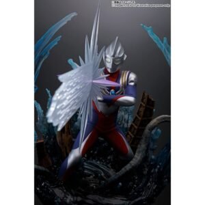 Figura Figuarts ZERO de Ultraman Tiga Multi Type en Ultraman por Bandai Tamashii Nations - Imagen 4