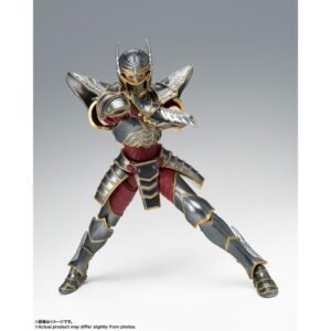 Figura Myth Cloth EX de Seiya de Pegaso en Saint Seiya: The Beginning por Bandai Tamashii Nations - Imagen 2