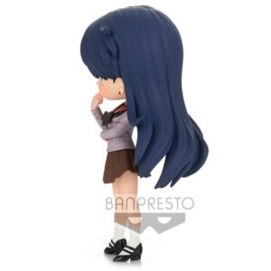 Figura Q Posket de Rei Hino en Pretty Guardian Sailor Moon Eternal the Movie por Banpresto - Imagen 3