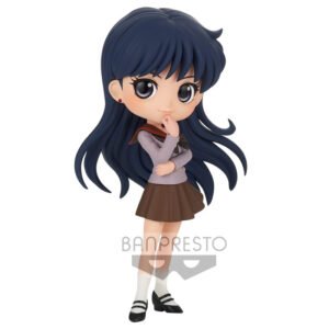 Figura Q Posket de Rei Hino en Pretty Guardian Sailor Moon Eternal the Movie por Banpresto - Imagen 4