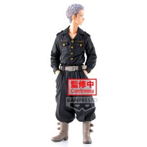 Figura de Takashi Mitsuya en Tokyo Revengers por Banpresto - Imagen 2
