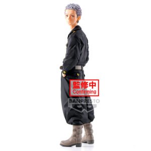 Figura de Takashi Mitsuya en Tokyo Revengers por Banpresto - Imagen 3