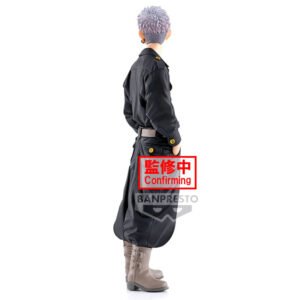 Figura de Takashi Mitsuya en Tokyo Revengers por Banpresto - Imagen 4