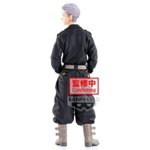 Figura de Takashi Mitsuya en Tokyo Revengers por Banpresto - Imagen 5