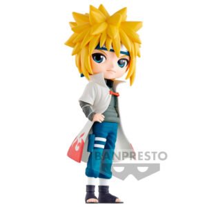 Figura Q Posket de Namikaze Minato en Naruto Shippuden por Banpresto - Imagen 2