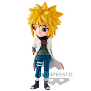 Figura Q Posket de Namikaze Minato en Naruto Shippuden por Banpresto - Imagen 3