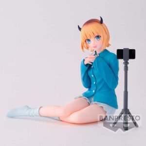 Figura Relax Time de Memcho en Oshi no Ko por Banpresto - Imagen 2