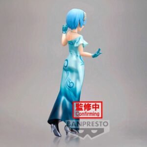 Figura Glitter & Glamorous de Rem en Re: Zero Starting Life in Another World por Banpresto - Imagen 2
