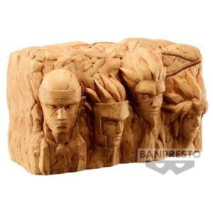 Figura FL Hokage Rock en Naruto Shippuden por Banpresto - Imagen 2
