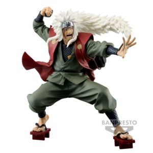 Figura Banpresto Colosseum de Jiraiya en Naruto Shippuden por Banpresto - Imagen 2