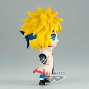 Figura Repoprize de Minato Namikaze en Naruto Shippuden por Banpresto - Imagen 2