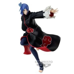 Figura Vibration Stars de Konan en Naruto Shippuden por Banpresto - Imagen 2