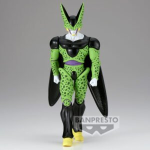 Figura Solid Edge Work de Cell en Dragon Ball Z por Banpresto - Imagen 2