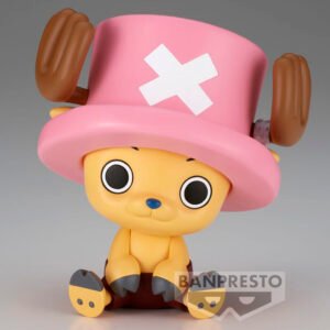 Figura Sofvimates de Tony Tony Chopper en One Piece por Banpresto - Imagen 2