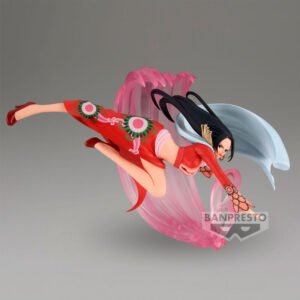 Figura Battle Record Collection de Boa Hancock en One Piece por Banpresto - Imagen 2