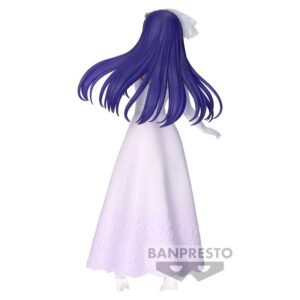 Figura Bridal Dress de Ai en Oshi no Ko por Banpresto - Imagen 3