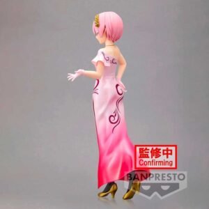 Figura Glitter & Glamorous de Ram en Re: Zero Starting Life in Another World por Banpresto - Imagen 3