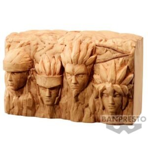 Figura FL Hokage Rock en Naruto Shippuden por Banpresto - Imagen 3