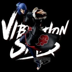 Figura Vibration Stars de Konan en Naruto Shippuden por Banpresto - Imagen 3