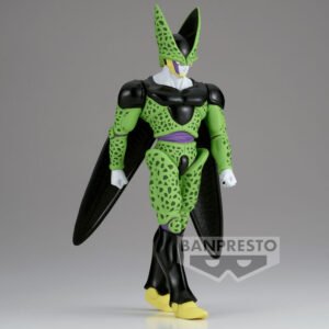 Figura Solid Edge Work de Cell en Dragon Ball Z por Banpresto - Imagen 3
