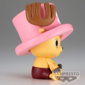 Figura Sofvimates de Tony Tony Chopper en One Piece por Banpresto - Imagen 3