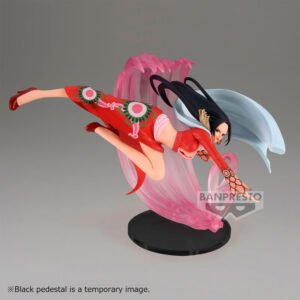 Figura Battle Record Collection de Boa Hancock en One Piece por Banpresto - Imagen 3