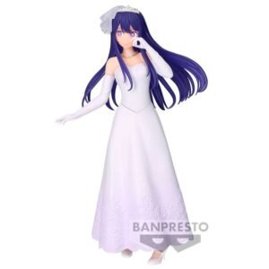 Figura Bridal Dress de Ai en Oshi no Ko por Banpresto - Imagen 4