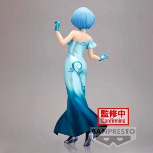 Figura Glitter & Glamorous de Rem en Re: Zero Starting Life in Another World por Banpresto - Imagen 4