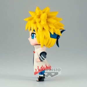 Figura Repoprize de Minato Namikaze en Naruto Shippuden por Banpresto - Imagen 4
