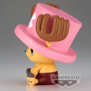 Figura Sofvimates de Tony Tony Chopper en One Piece por Banpresto - Imagen 4