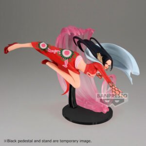 Figura Battle Record Collection de Boa Hancock en One Piece por Banpresto - Imagen 4