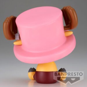 Figura Sofvimates de Tony Tony Chopper en One Piece por Banpresto - Imagen 5