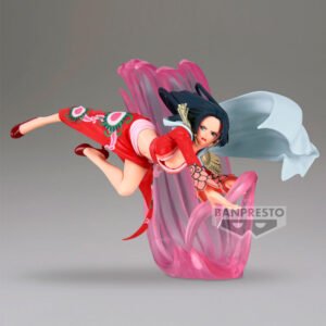 Figura Battle Record Collection de Boa Hancock en One Piece por Banpresto - Imagen 5
