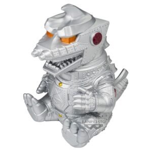 Figura Enshrined Monsters de Mechagodzilla (1974) Ver. A en Godzilla por Banpresto - Imagen 2