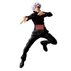 Figura Maximatic de Satoru Gojo en Jujutsu Kaisen por Banpresto - Imagen 2