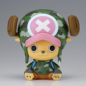 Figura Sofvimate de Chopper Dressrosa en One Piece por Banpresto - Imagen 2