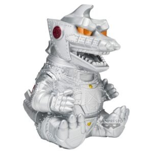 Figura Enshrined Monsters de Mechagodzilla (1974) Ver. A en Godzilla por Banpresto - Imagen 3