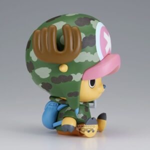 Figura Sofvimate de Chopper Dressrosa en One Piece por Banpresto - Imagen 3
