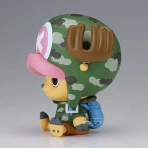 Figura Sofvimate de Chopper Dressrosa en One Piece por Banpresto - Imagen 4