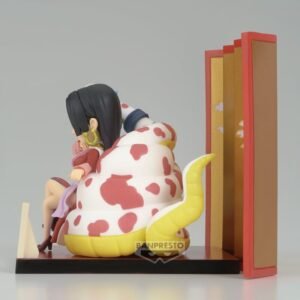 Figura World Collectable de Boa Hancock & Salome en One Piece por Banpresto - Imagen 4