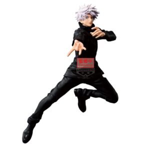 Figura Maximatic de Satoru Gojo en Jujutsu Kaisen por Banpresto - Imagen 5